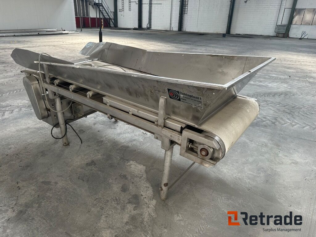 Transport bånd - Juostinis transporteris: foto 3 Transport bånd - Juostinis transporteris: foto 3