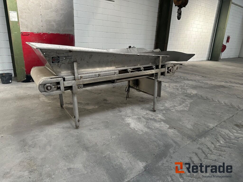 Transport bånd - Juostinis transporteris: foto 1 Transport bånd - Juostinis transporteris: foto 1