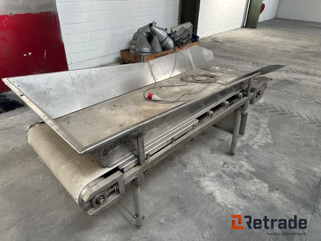 Transport bånd - Juostinis transporteris: foto 2 Transport bånd - Juostinis transporteris: foto 2