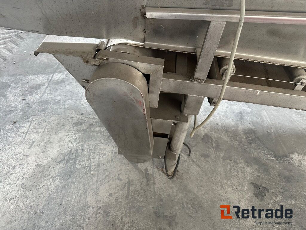 Transport bånd - Juostinis transporteris: foto 4 Transport bånd - Juostinis transporteris: foto 4