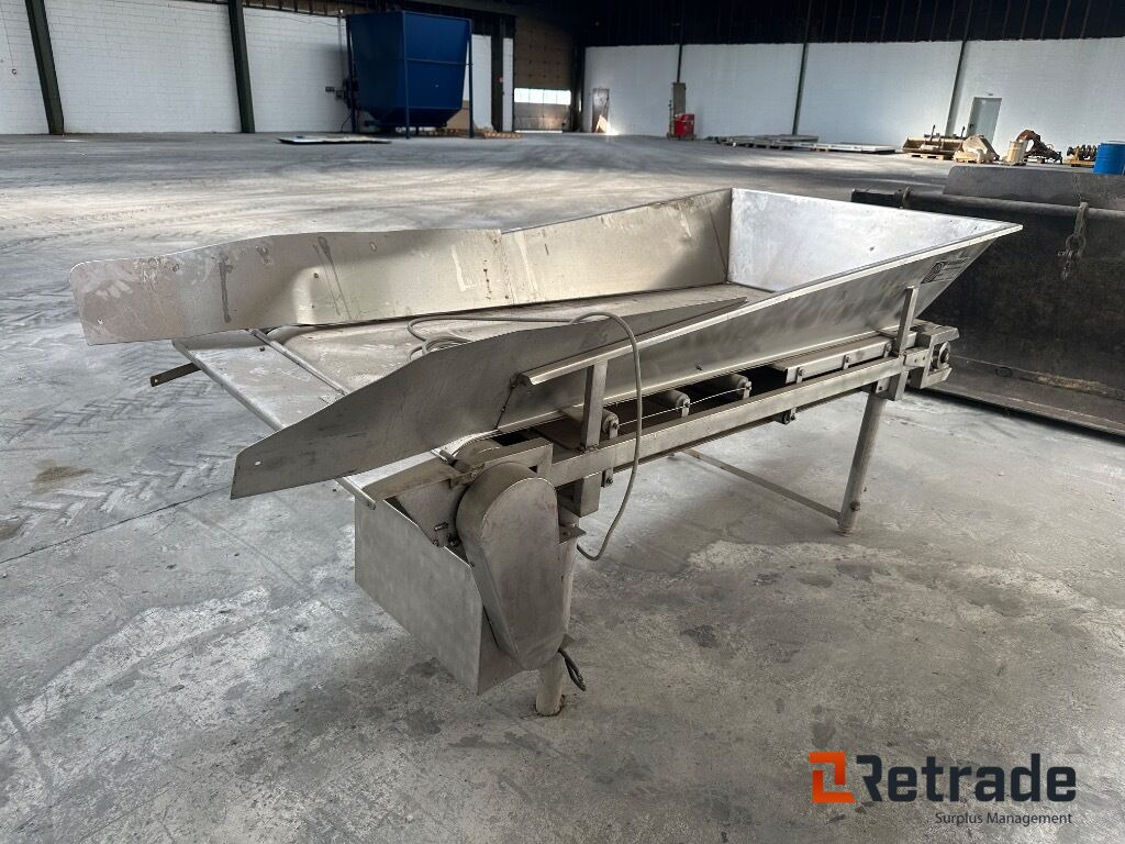 Transport bånd - Juostinis transporteris: foto 5 Transport bånd - Juostinis transporteris: foto 5