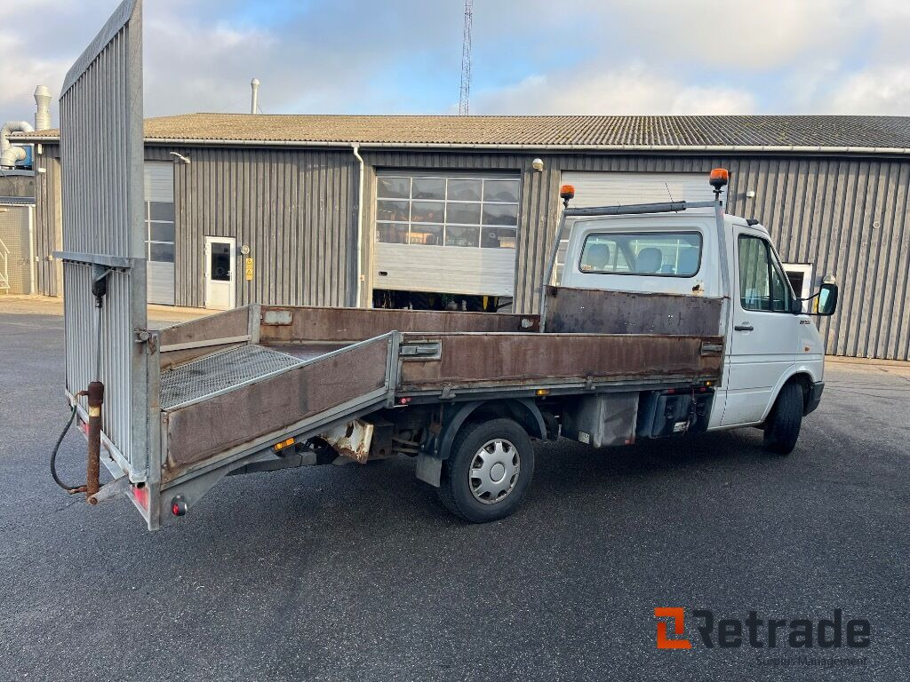 VOLKSWAGEN LT 35, 2,5 TDI PICK-UP - Lengvasis automobilis: foto 3 VOLKSWAGEN LT 35, 2,5 TDI PICK-UP - Lengvasis automobilis: foto 3