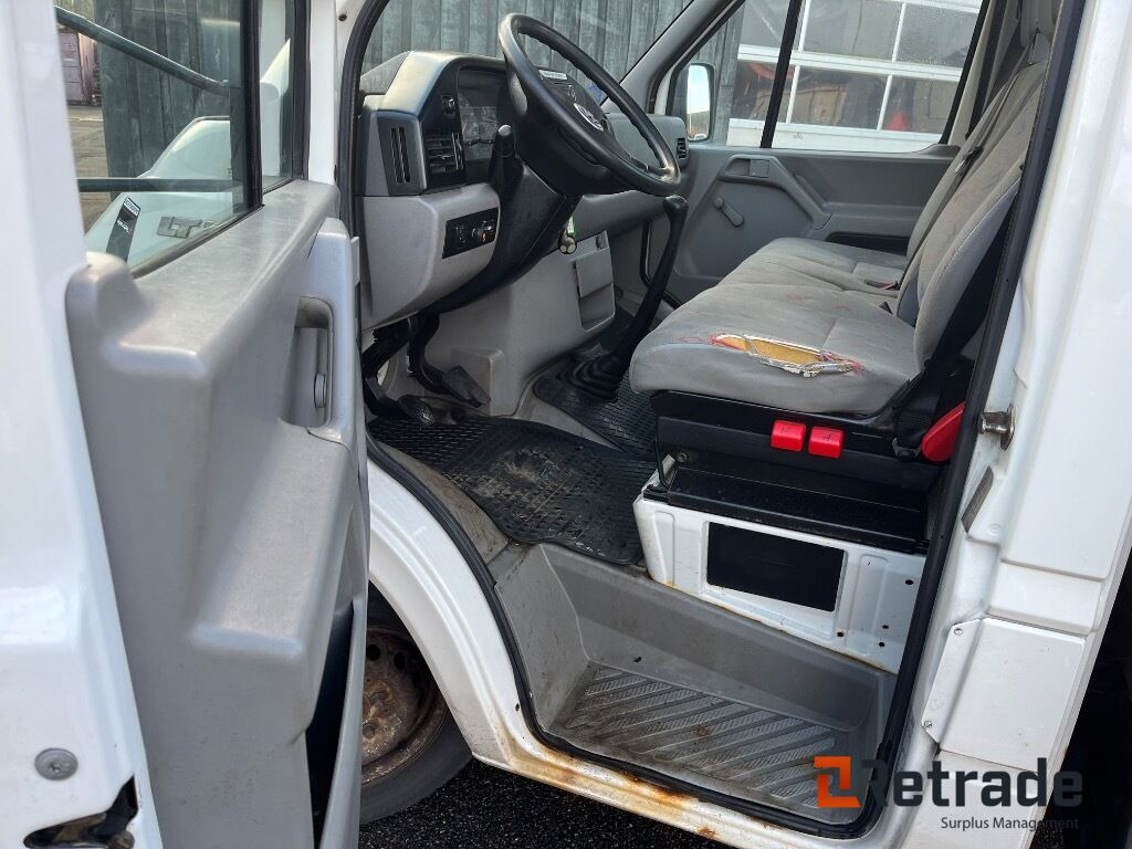 VOLKSWAGEN LT 35, 2,5 TDI PICK-UP - Lengvasis automobilis: foto 5 VOLKSWAGEN LT 35, 2,5 TDI PICK-UP - Lengvasis automobilis: foto 5