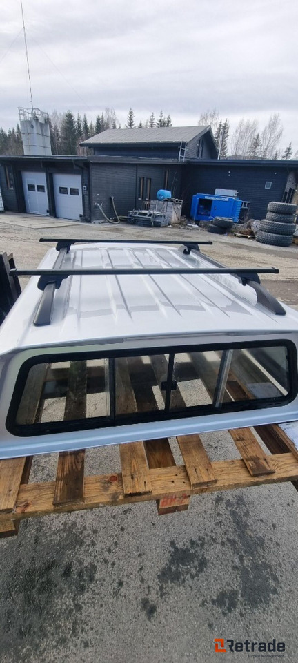 Varebil topp til isuzu d max - Lengvasis automobilis: foto 3 Varebil topp til isuzu d max - Lengvasis automobilis: foto 3