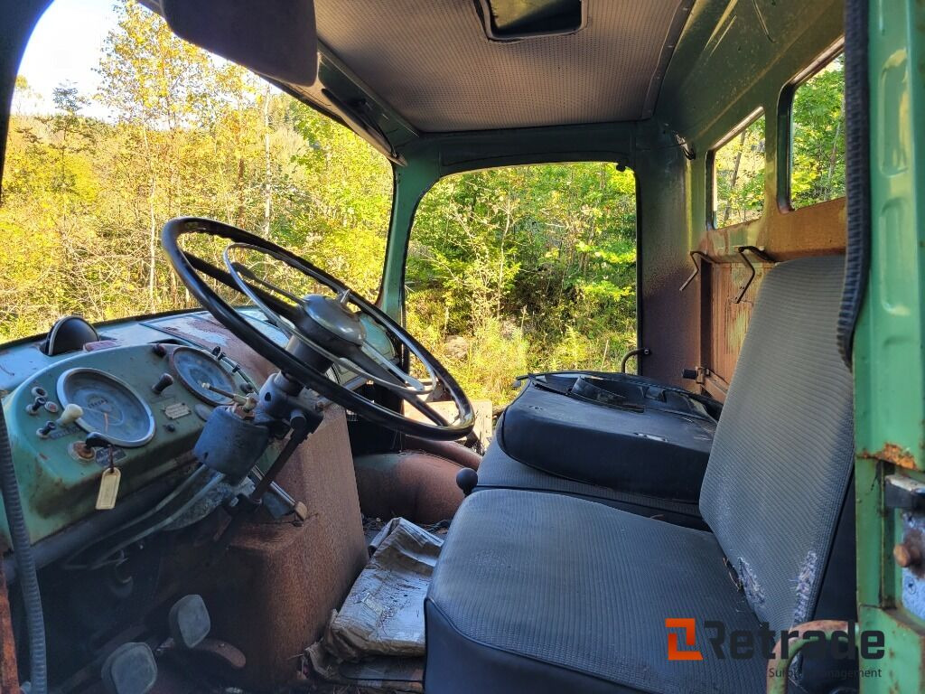 Veteranlastbil Mercedes Benz LAK 1413 , 4X4 , Servo , Turbo - Platforminis/ Bortinis sunkvežimis: foto 5 Veteranlastbil Mercedes Benz LAK 1413 , 4X4 , Servo , Turbo - Platforminis/ Bortinis sunkvežimis: foto 5