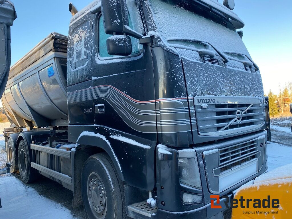 Volvo FH16,2012. Eu godkjent 6x2 asfaltbil - Gudronatorius: foto 2 Volvo FH16,2012. Eu godkjent 6x2 asfaltbil - Gudronatorius: foto 2