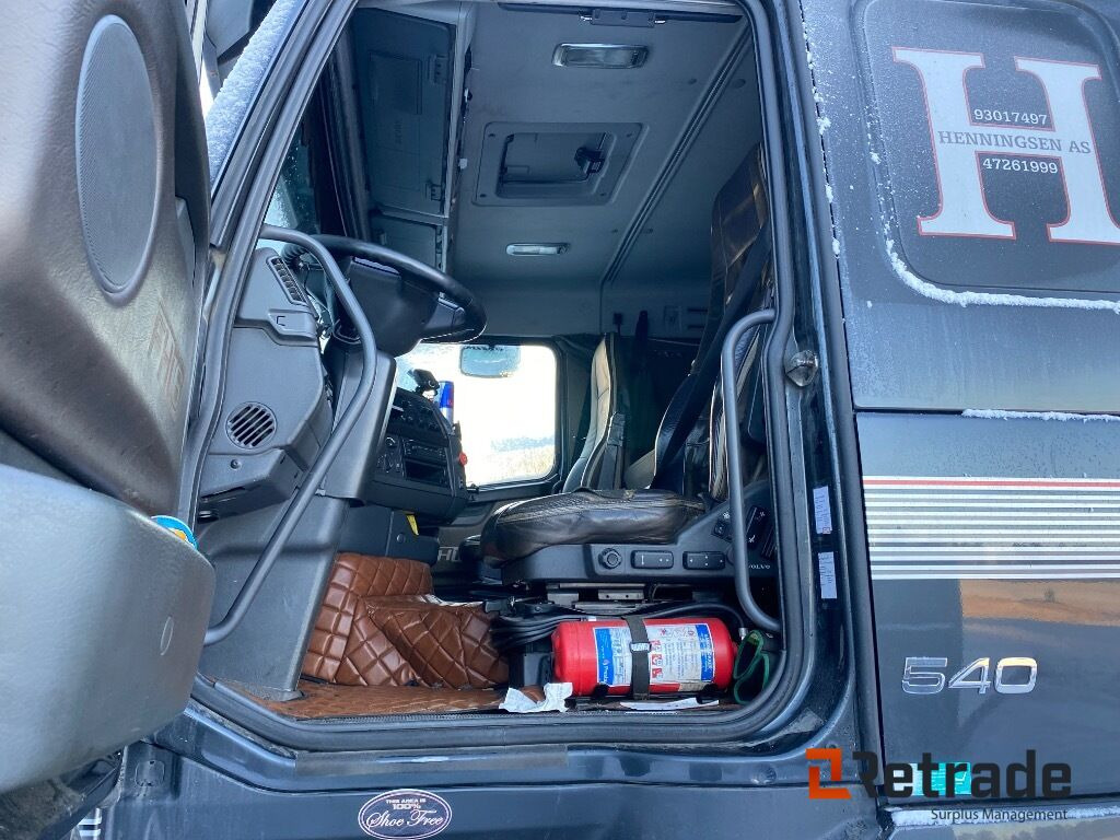 Volvo FH16,2012. Eu godkjent 6x2 asfaltbil - Gudronatorius: foto 4 Volvo FH16,2012. Eu godkjent 6x2 asfaltbil - Gudronatorius: foto 4