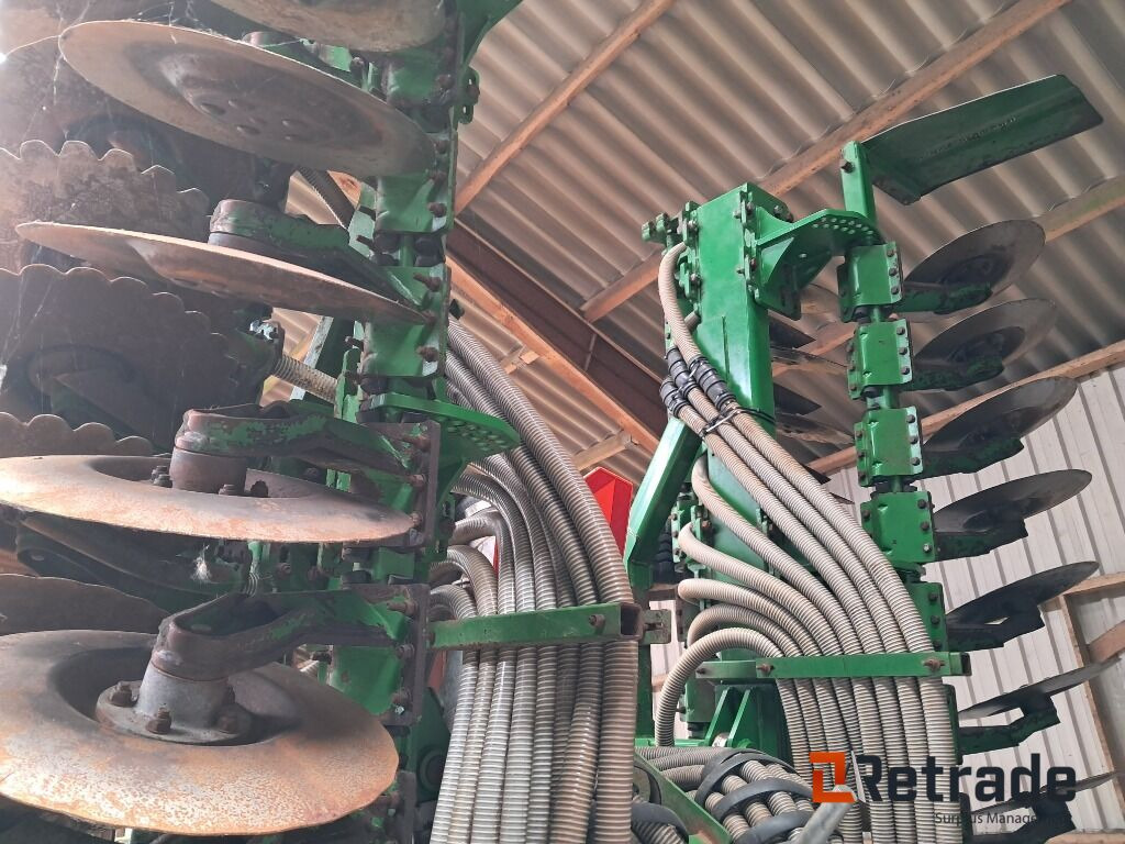 Žemės ūkio technika Gødningspreder Intertech Disc Nedfælder 7,5m: foto 13 Žemės ūkio technika Gødningspreder Intertech Disc Nedfælder 7,5m: foto 13