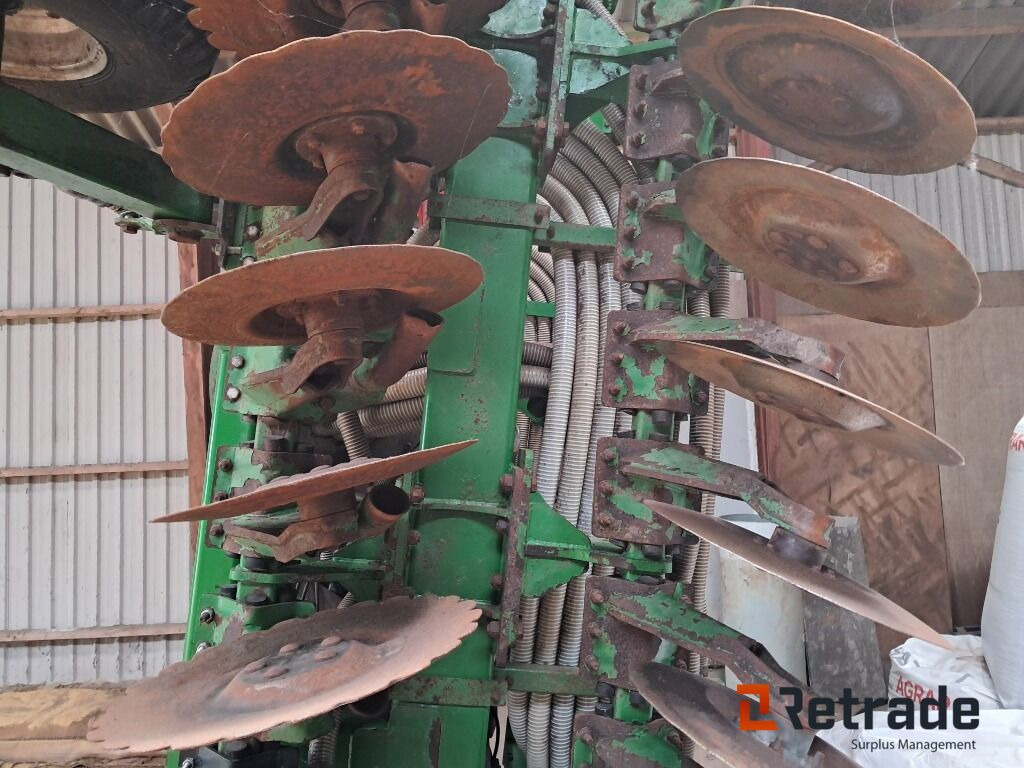 Žemės ūkio technika Gødningspreder Intertech Disc Nedfælder 7,5m: foto 15 Žemės ūkio technika Gødningspreder Intertech Disc Nedfælder 7,5m: foto 15
