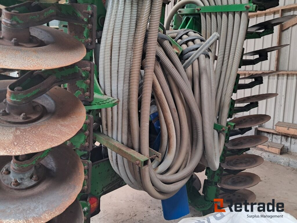 Žemės ūkio technika Gødningspreder Intertech Disc Nedfælder 7,5m: foto 12 Žemės ūkio technika Gødningspreder Intertech Disc Nedfælder 7,5m: foto 12