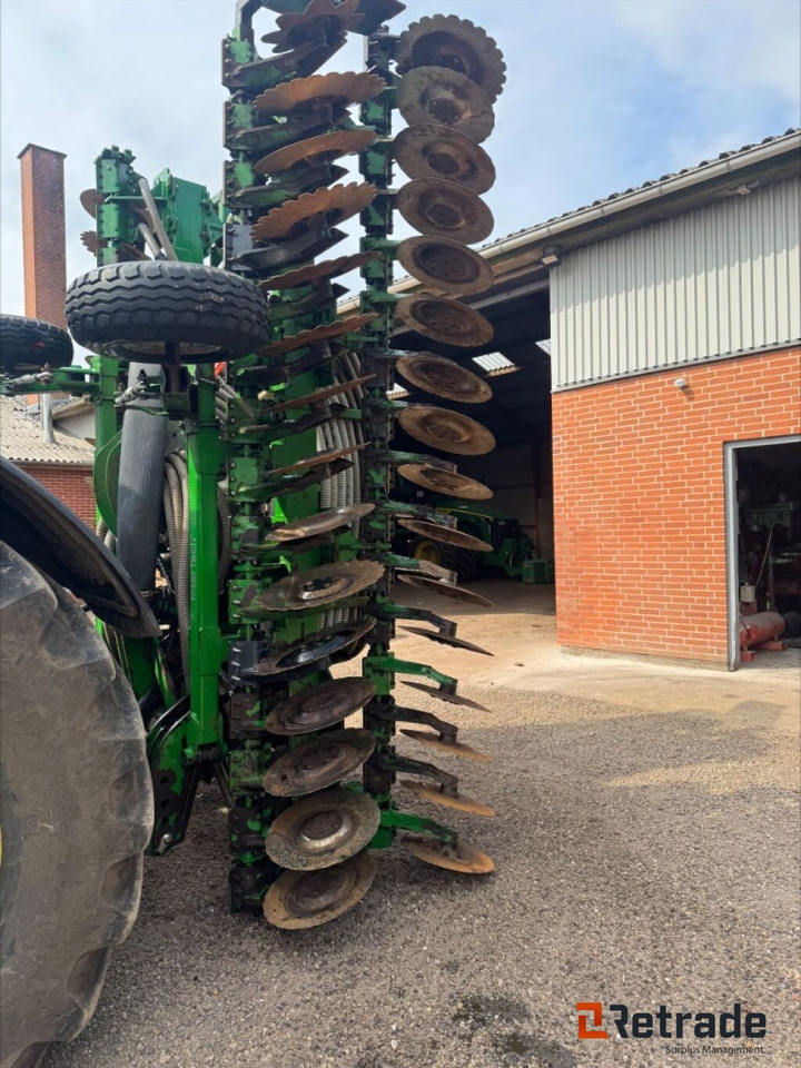 Žemės ūkio technika Gødningspreder Intertech Disc Nedfælder 7,5m: foto 6 Žemės ūkio technika Gødningspreder Intertech Disc Nedfælder 7,5m: foto 6