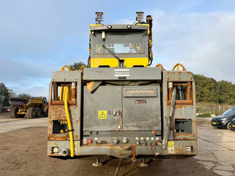 Atlas-Copco Boomer XE3C - 1000V / COP 3084 Drills - Gręžimo mašina: foto 4 Atlas-Copco Boomer XE3C - 1000V / COP 3084 Drills - Gręžimo mašina: foto 4