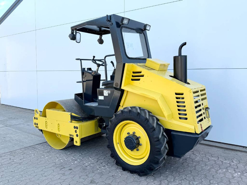 Bomag BW124DH-3 - Dutch Machine / Only 2104 Hours! - Volas: foto 3 Bomag BW124DH-3 - Dutch Machine / Only 2104 Hours! - Volas: foto 3