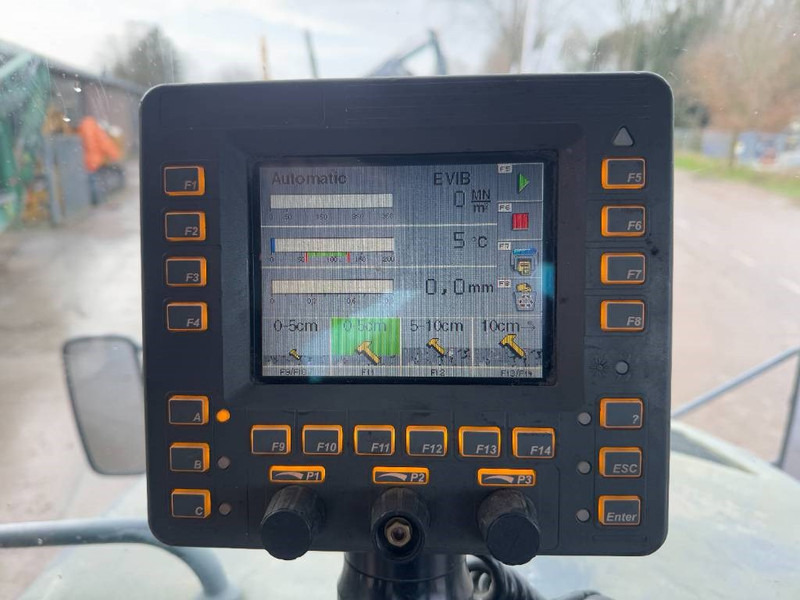 Volas Bomag BW174AD - Tandem Roller / Backup Camera: foto 10