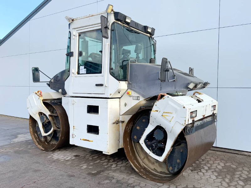 Volas Bomag BW174AD - Tandem Roller / Backup Camera: foto 6