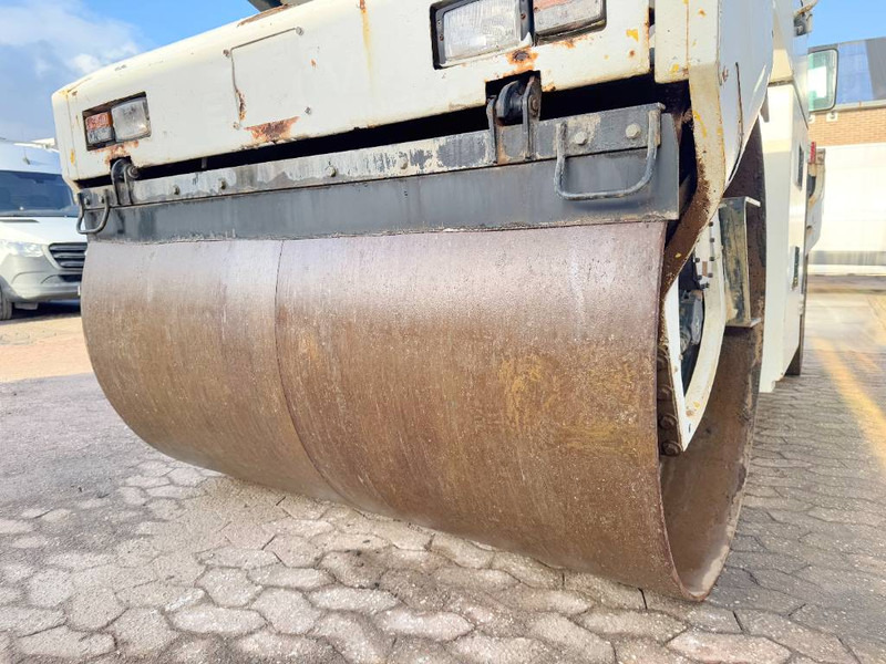 Volas Bomag BW174AD - Tandem Roller / Backup Camera: foto 12