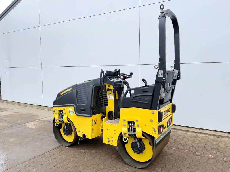 Bomag BW80AD-5 - New / Unused / 2023 / Kubota Engine - Volas: foto 3 Bomag BW80AD-5 - New / Unused / 2023 / Kubota Engine - Volas: foto 3