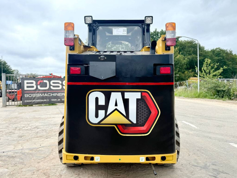 Cat 216B3 - New / Unused / Extra Hydraulic - Mini krautuvas: foto 4 Cat 216B3 - New / Unused / Extra Hydraulic - Mini krautuvas: foto 4