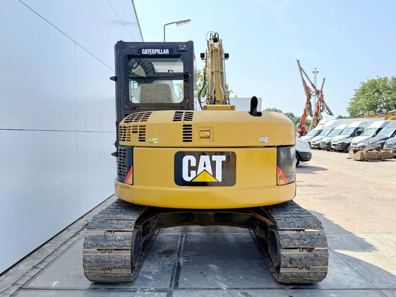Cat 308D CR - Quick Coupler / Hammer Lines / Airco - Mini ekskavatorius: foto 4 Cat 308D CR - Quick Coupler / Hammer Lines / Airco - Mini ekskavatorius: foto 4