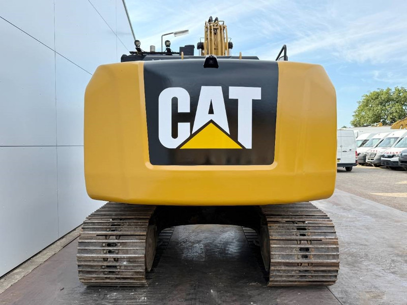 Cat 318FL - Hammer Lines / Quick Coupler / Camera - Vikšrinis ekskavatorius: foto 4 Cat 318FL - Hammer Lines / Quick Coupler / Camera - Vikšrinis ekskavatorius: foto 4