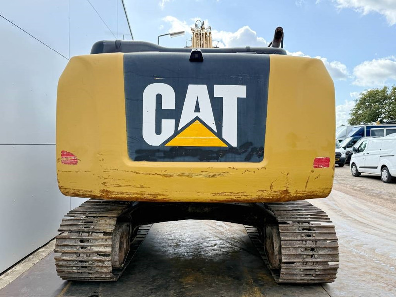 Cat 320EL - New Original Bucket / German Machine - Vikšrinis ekskavatorius: foto 4 Cat 320EL - New Original Bucket / German Machine - Vikšrinis ekskavatorius: foto 4