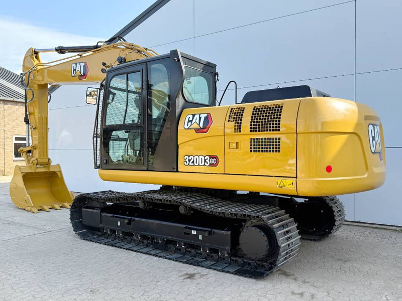 Cat 323D3 *2025 Model* - Hammer Lines - Vikšrinis ekskavatorius: foto 3 Cat 323D3 *2025 Model* - Hammer Lines - Vikšrinis ekskavatorius: foto 3