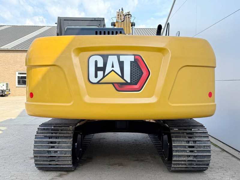 Cat 323D3 *2025 Model* - Hammer Lines - Vikšrinis ekskavatorius: foto 4 Cat 323D3 *2025 Model* - Hammer Lines - Vikšrinis ekskavatorius: foto 4