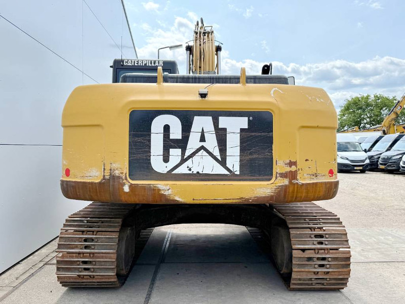 Cat 323DL - German Machine / Quick Coupler - Vikšrinis ekskavatorius: foto 4 Cat 323DL - German Machine / Quick Coupler - Vikšrinis ekskavatorius: foto 4