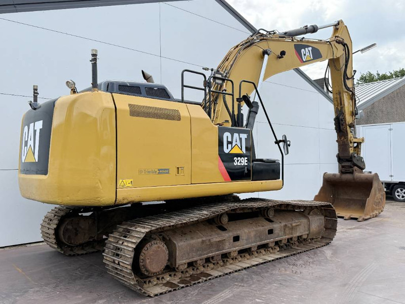 Cat 329EL - Quick Coupler / GPS Prepaired - Vikšrinis ekskavatorius: foto 5 Cat 329EL - Quick Coupler / GPS Prepaired - Vikšrinis ekskavatorius: foto 5
