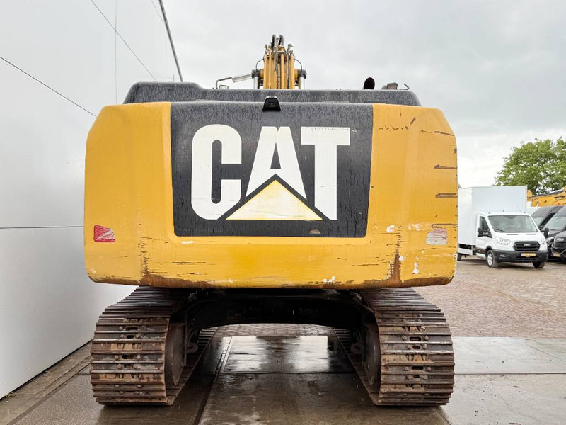 Cat 329ELN - German Machine / Quick Coupler - Vikšrinis ekskavatorius: foto 4 Cat 329ELN - German Machine / Quick Coupler - Vikšrinis ekskavatorius: foto 4