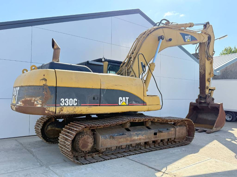 Cat 330CL - Dutch Machine / Quick Coupler - Vikšrinis ekskavatorius: foto 5 Cat 330CL - Dutch Machine / Quick Coupler - Vikšrinis ekskavatorius: foto 5