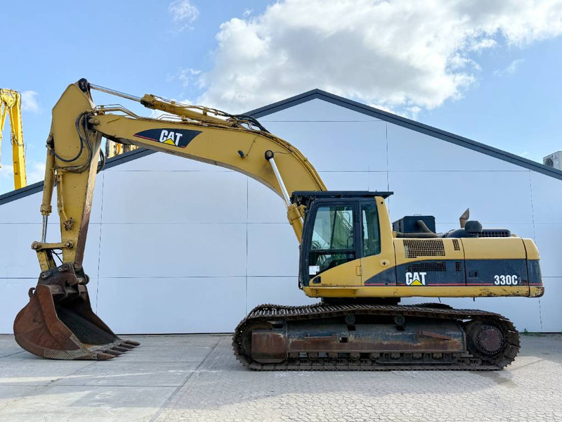 Cat 330CL - Dutch Machine / Quick Coupler - Vikšrinis ekskavatorius: foto 1 Cat 330CL - Dutch Machine / Quick Coupler - Vikšrinis ekskavatorius: foto 1