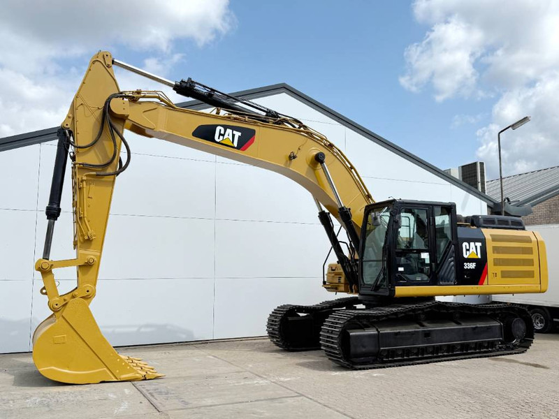 Cat 336FLN - Automatic Greasing / Backup Camera - Vikšrinis ekskavatorius: foto 2 Cat 336FLN - Automatic Greasing / Backup Camera - Vikšrinis ekskavatorius: foto 2