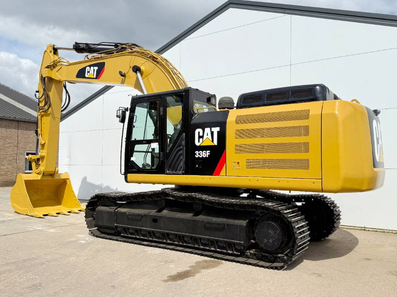 Cat 336FLN - Automatic Greasing / Backup Camera - Vikšrinis ekskavatorius: foto 3 Cat 336FLN - Automatic Greasing / Backup Camera - Vikšrinis ekskavatorius: foto 3