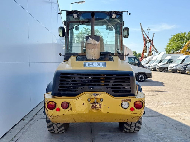 Cat 908H - Quick Coupler / Automatic Greasing - Ratinis krautuvas: foto 4 Cat 908H - Quick Coupler / Automatic Greasing - Ratinis krautuvas: foto 4