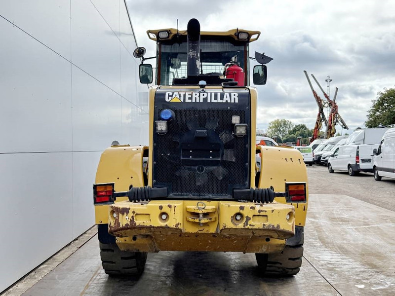 Cat 930H - New Tires / High-tip Bucket / Auto Greasing - Ratinis krautuvas: foto 5 Cat 930H - New Tires / High-tip Bucket / Auto Greasing - Ratinis krautuvas: foto 5