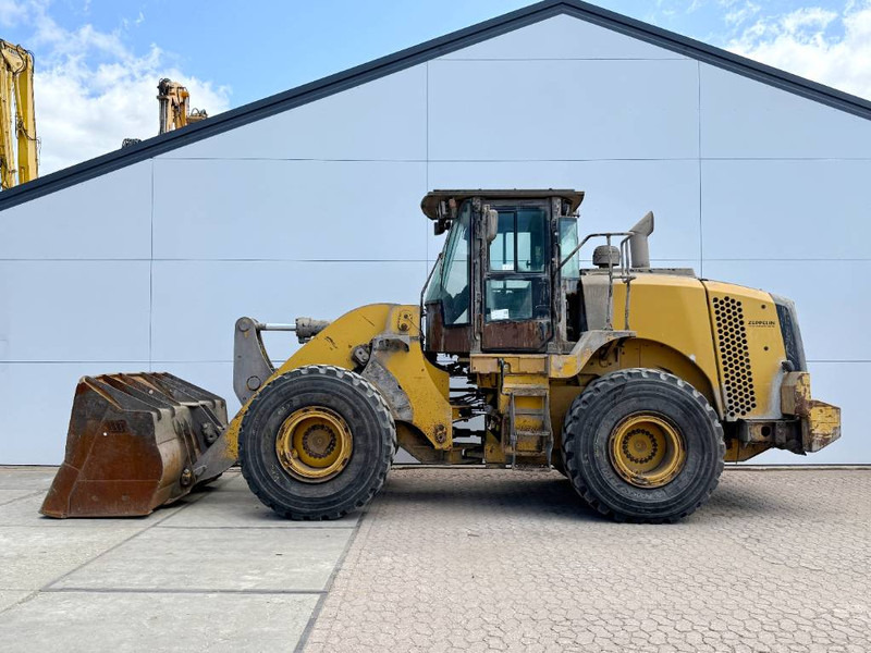 Cat 950K - German Machine / Camera / Auto Lube - Ratinis krautuvas: foto 1 Cat 950K - German Machine / Camera / Auto Lube - Ratinis krautuvas: foto 1