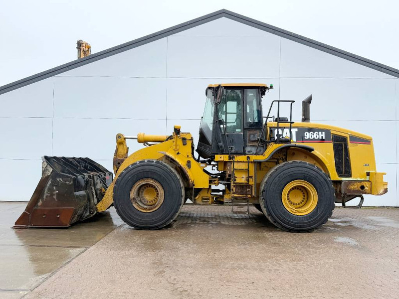 Cat 966H - German Machine / Auto Greasing - Ratinis krautuvas: foto 1 Cat 966H - German Machine / Auto Greasing - Ratinis krautuvas: foto 1