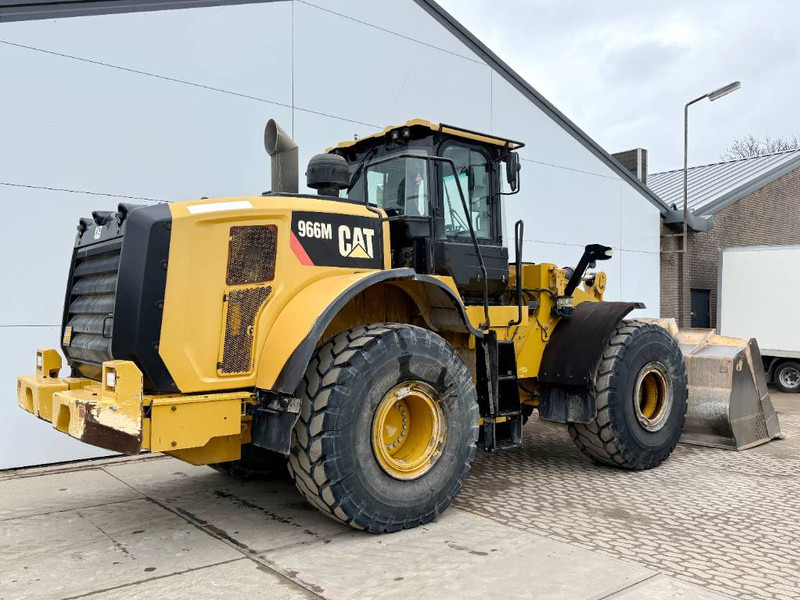 Cat 966M - Dutch Machine / 3rd Function / Auto Lube - Ratinis krautuvas: foto 5 Cat 966M - Dutch Machine / 3rd Function / Auto Lube - Ratinis krautuvas: foto 5