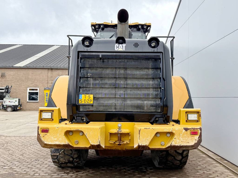 Cat 966M - Dutch Machine / 3rd Function / Auto Lube - Ratinis krautuvas: foto 4 Cat 966M - Dutch Machine / 3rd Function / Auto Lube - Ratinis krautuvas: foto 4