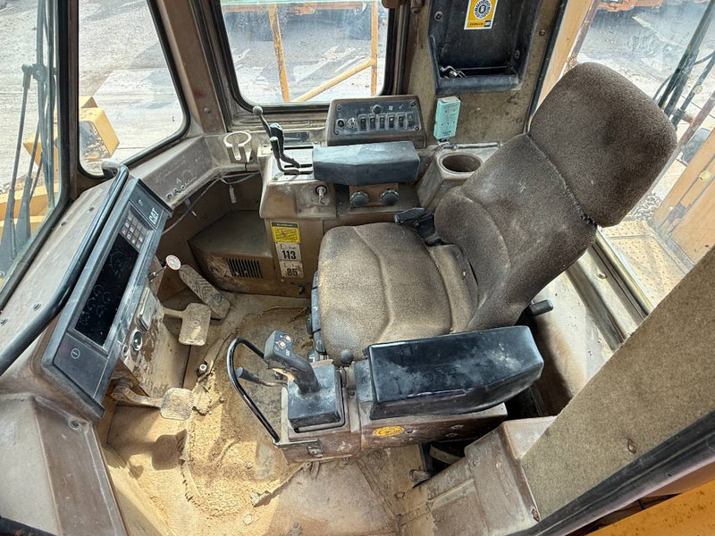 Ratinis krautuvas Cat 988F - German Machine / Automatic Greasing: foto 8