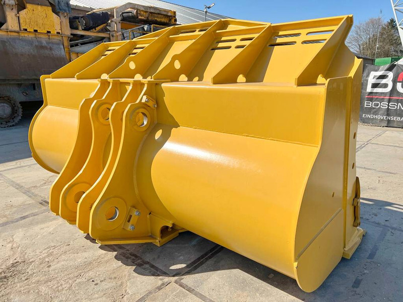 Cat 988H Bucket - New / Unused - Kaušas - Statybinė technika: foto 3 Cat 988H Bucket - New / Unused - Kaušas - Statybinė technika: foto 3