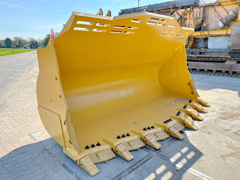 Cat 988H Bucket - New / Unused - Kaušas - Statybinė technika: foto 2 Cat 988H Bucket - New / Unused - Kaušas - Statybinė technika: foto 2