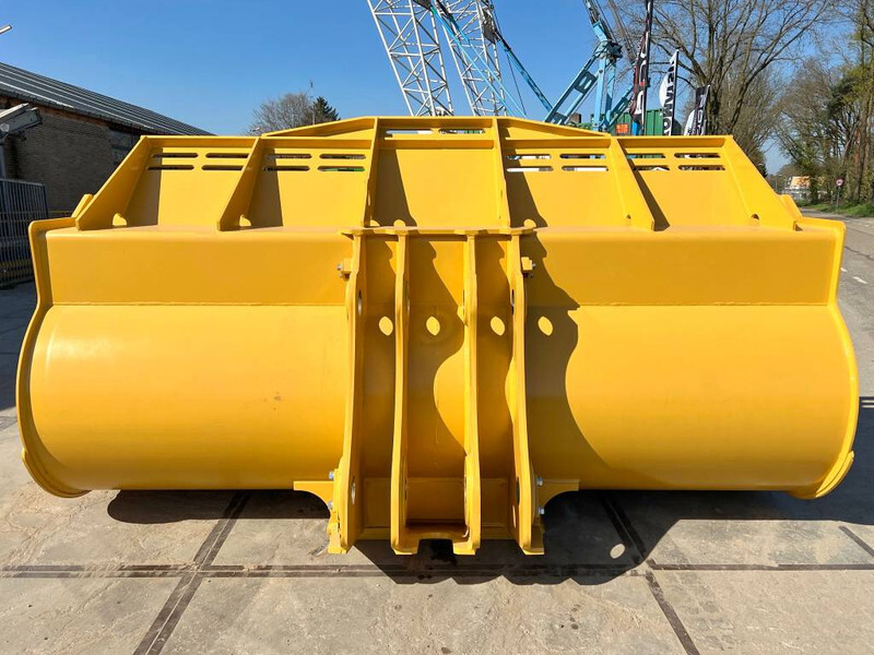 Cat 988H Bucket - New / Unused - Kaušas - Statybinė technika: foto 5 Cat 988H Bucket - New / Unused - Kaušas - Statybinė technika: foto 5