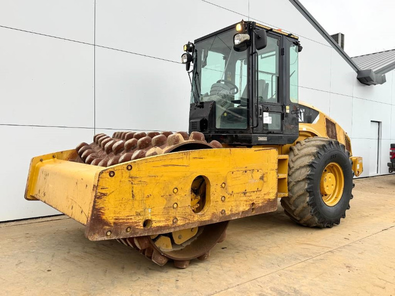 Cat CP74 - Airco / Pat Foot Roller - Volas: foto 2 Cat CP74 - Airco / Pat Foot Roller - Volas: foto 2