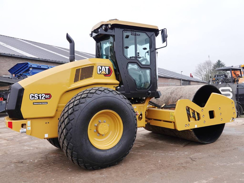 Cat CS12 GC /CS64B /CS66B - NEW / CE Certified - Volas: foto 5 Cat CS12 GC /CS64B /CS66B - NEW / CE Certified - Volas: foto 5