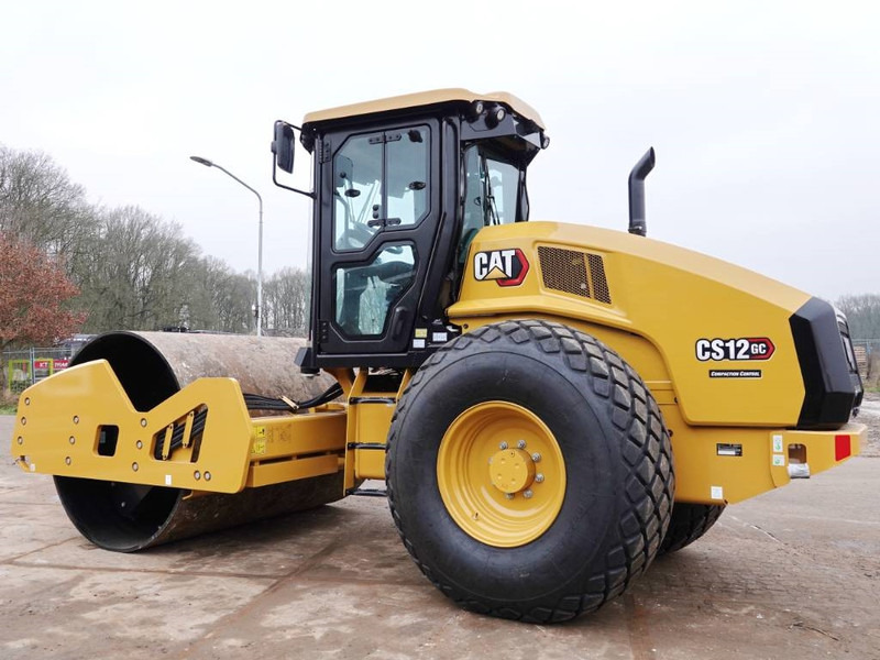 Cat CS12 GC CS64B CS66B - New / CE Certified - Volas: foto 3 Cat CS12 GC CS64B CS66B - New / CE Certified - Volas: foto 3