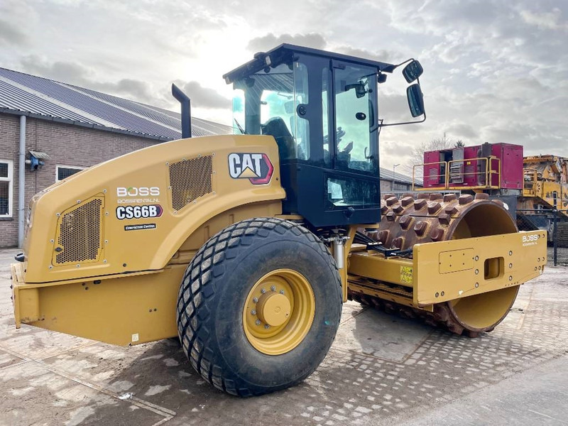 Cat CS66B - Excellent Condition / Low Hours / CE - Volas: foto 5 Cat CS66B - Excellent Condition / Low Hours / CE - Volas: foto 5