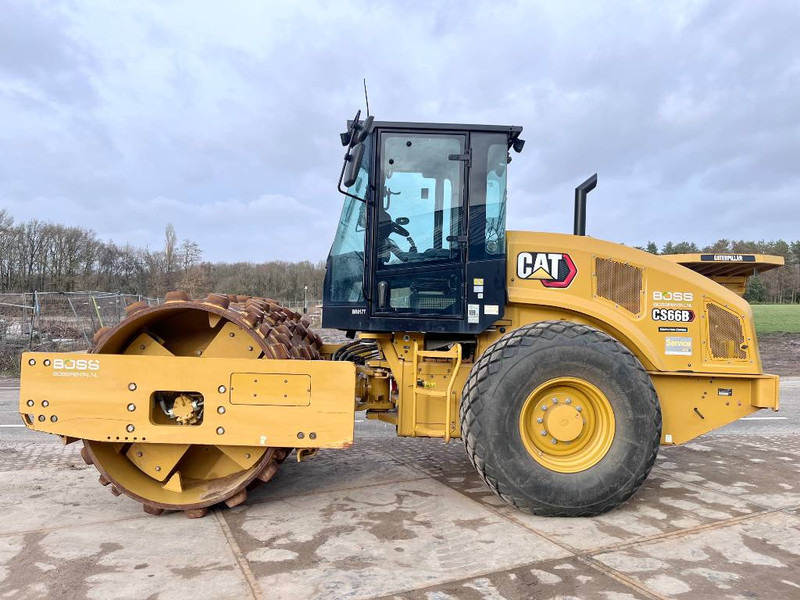 Cat CS66B - Excellent Condition / Low Hours / CE - Volas: foto 1 Cat CS66B - Excellent Condition / Low Hours / CE - Volas: foto 1