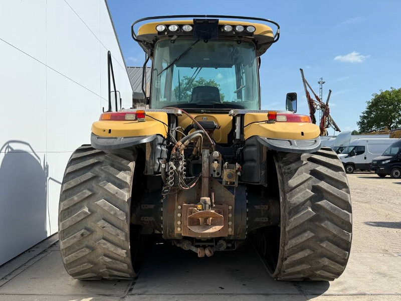 Cat Challenger MT865B - German Machine / Front Blade - Vikšrinis traktorius: foto 4 Cat Challenger MT865B - German Machine / Front Blade - Vikšrinis traktorius: foto 4